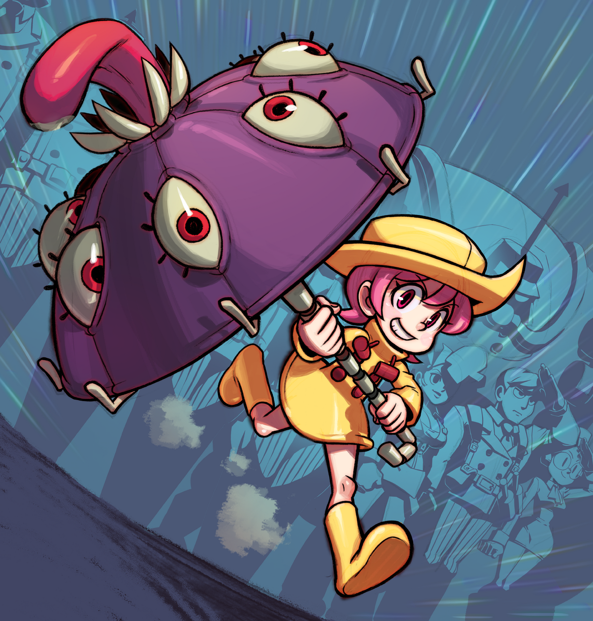 Umbrella Skullgirls Wiki Fandom