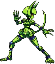 Robo-Fortune's palette #6.