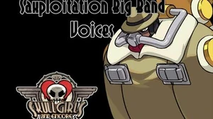 Skullgirls_Saxploitation_Big_Band