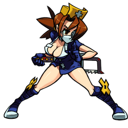 Valentine | Skullgirls Wiki | Fandom