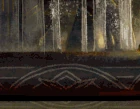 Panzerfaust's wrist tank serving drinks