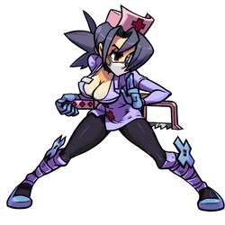 Valentine | Skullgirls Wiki | Fandom