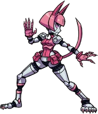 Robo-Fortune's palette #4.