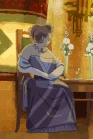 Female aristocrat guest