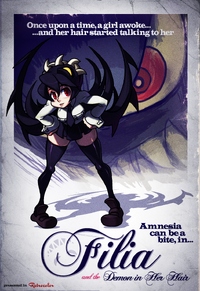 Filia's poster art