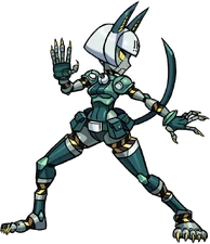 Robo-Fortune's palette #1.