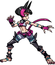Ms. Fortune's palette #30.