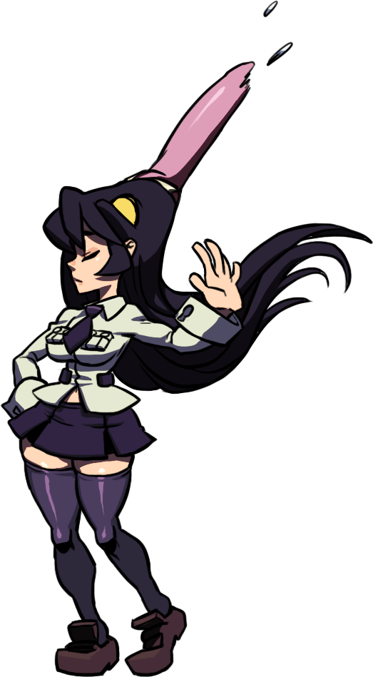 Skullgirls/Valentine - Mizuumi Wiki