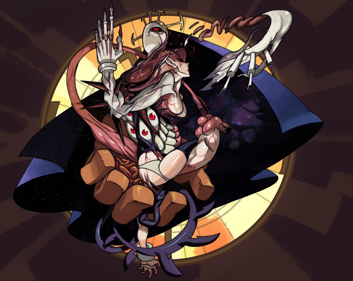 ダブル Skullgirls Wiki Fandom