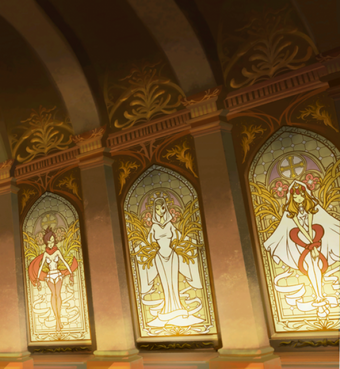 The Trinity | Skullgirls Wiki | Fandom