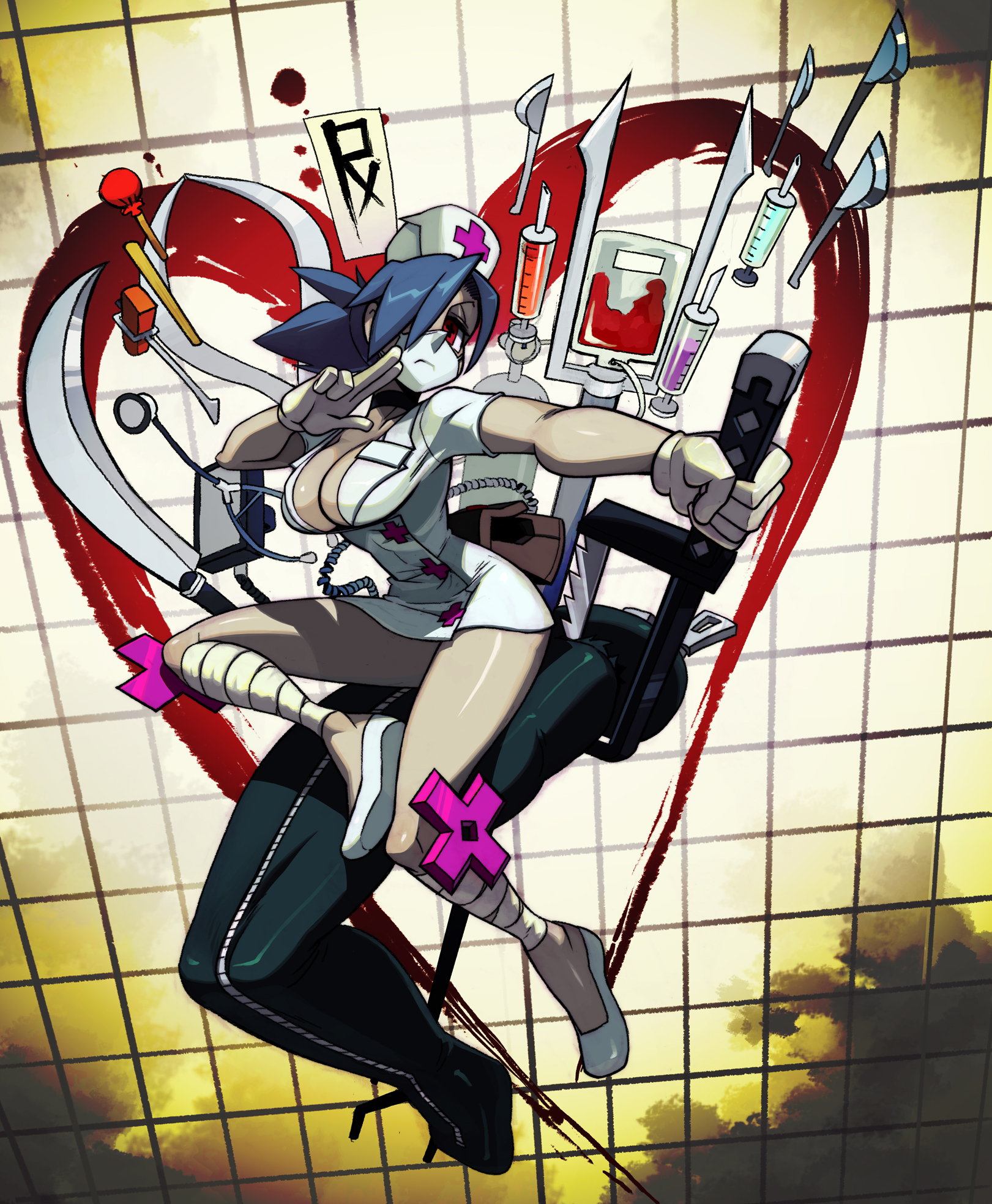 Valentine Quotes Skullgirls Wiki Fandom