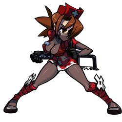 Valentine | Skullgirls Wiki | Fandom