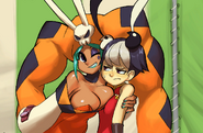 Cerebella and Feng