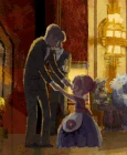 Adam and Umbrella cameo