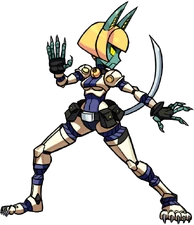 Robo-Fortune's palette #13.