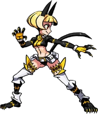 Ms. Fortune's palette #5.