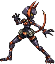 Robo-Fortune's palette #32.