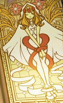 Aeon/Gallery | Skullgirls Wiki | Fandom