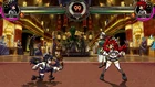 The stage during gameplay