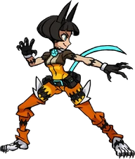 Ms. Fortune's palette #27.