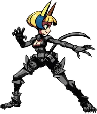 Ms. Fortune's palette #7.