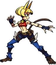 Ms. Fortune's palette #13.