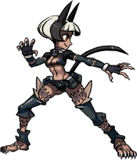 Ms. Fortune's palette #10.