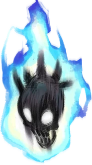 Skull Heart Cassandra Lee Morris & Cristina Valenzuela