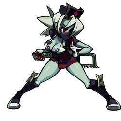 ねんどろいど ヴァレンタイン スカルガールズ スカルガールズ ねんどろいど ヴァレンタイン（2023年5月発売