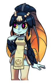 MinetteCassandra Lee Morris