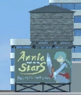 Annie of the Stars billboard