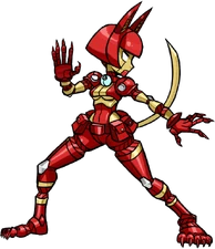 Robo-Fortune's palette #12.