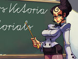 Mrs. Victoria/Infobox