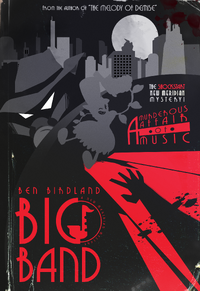 Big Band's poster art