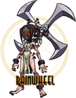 Art used in Painwheel's character bio