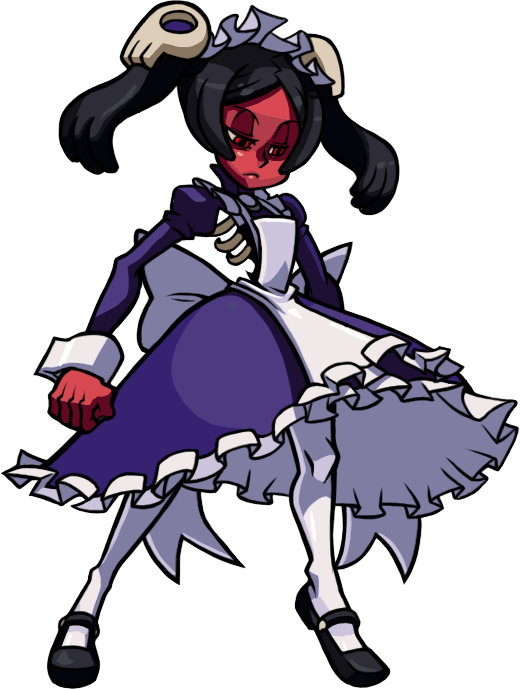Skullgirls Marie Final Form Skullgirls Marie Final Form