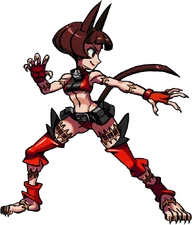 Ms. Fortune's palette #3.