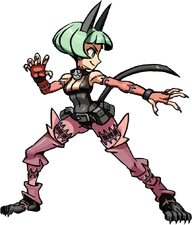 Ms. Fortune's palette #9.