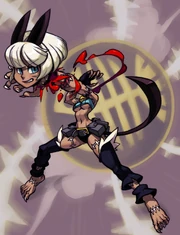 Msfortune skullgirls