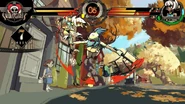 Skullgirls screen11-1024x576.jpg (180 KB) Ms. Fortune fighting Valentine on Maplecrest