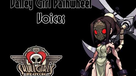 Skullgirls/Painwheel - Mizuumi Wiki