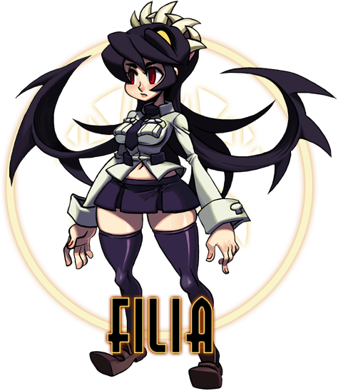 Филия/Skullgirls Mobile | Skullgirls Вики | Fandom