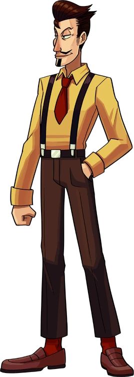 Riccardo Neutral