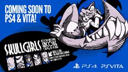 Skullgirls 2nd Encore Skullgirls Wiki Fandom