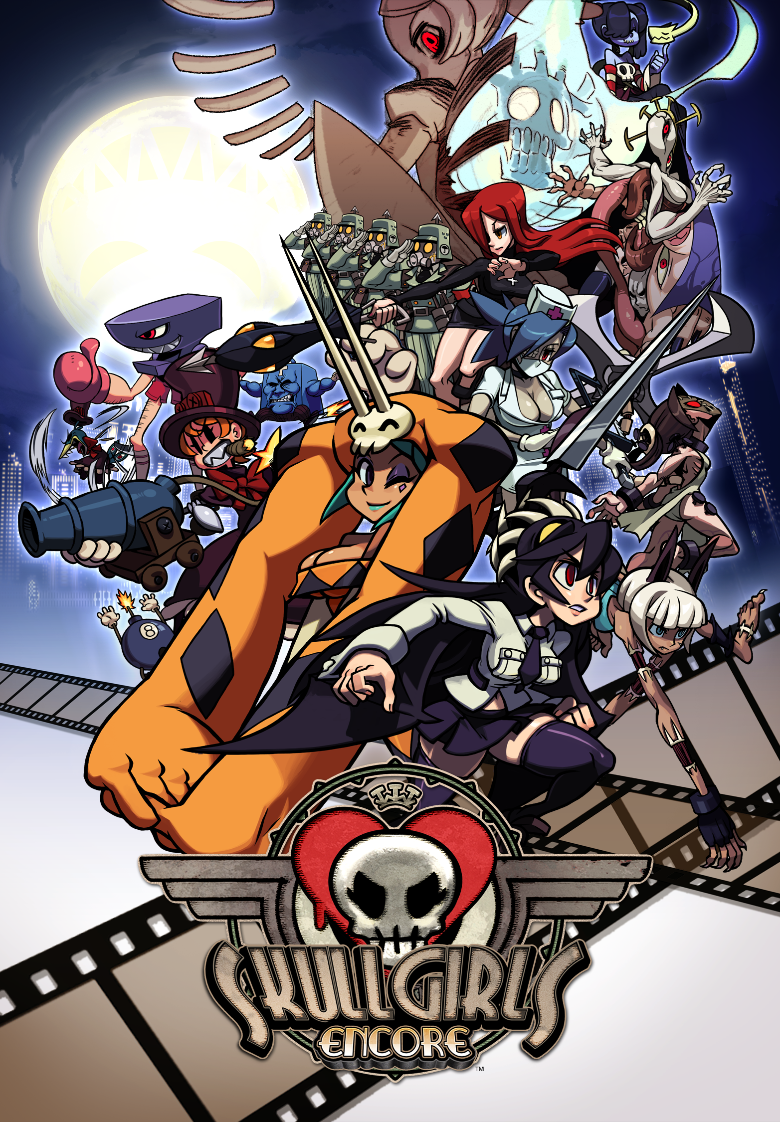 Skullgirls Encore Skullgirls Wiki Fandom