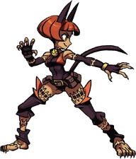 Ms. Fortune's palette #4.