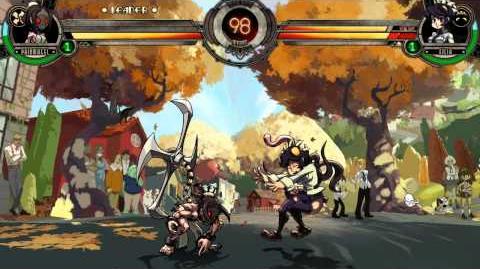 Skullgirls Commencing Experiment 0-84 - Project Painwheel