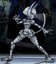 Robo-Fortune's Sparring Partner palette.