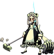 BloodyMarie Perplexed.png (1.78 MB) Marie as she appears in Skullgirls Mobile.