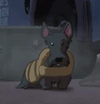 Second animation of Lulu.